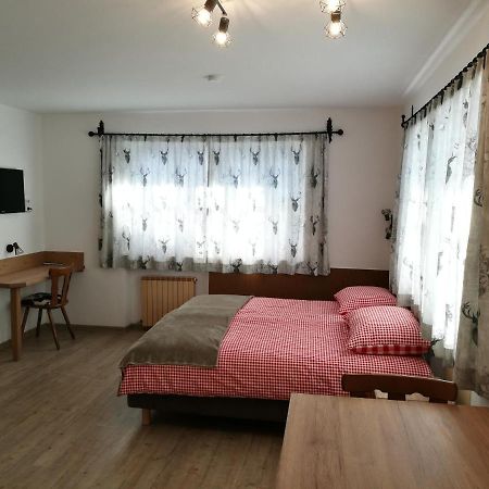 Chalet Glockenhof Walchsee Dış mekan fotoğraf
