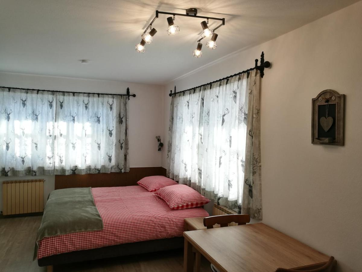 Chalet Glockenhof Walchsee Dış mekan fotoğraf