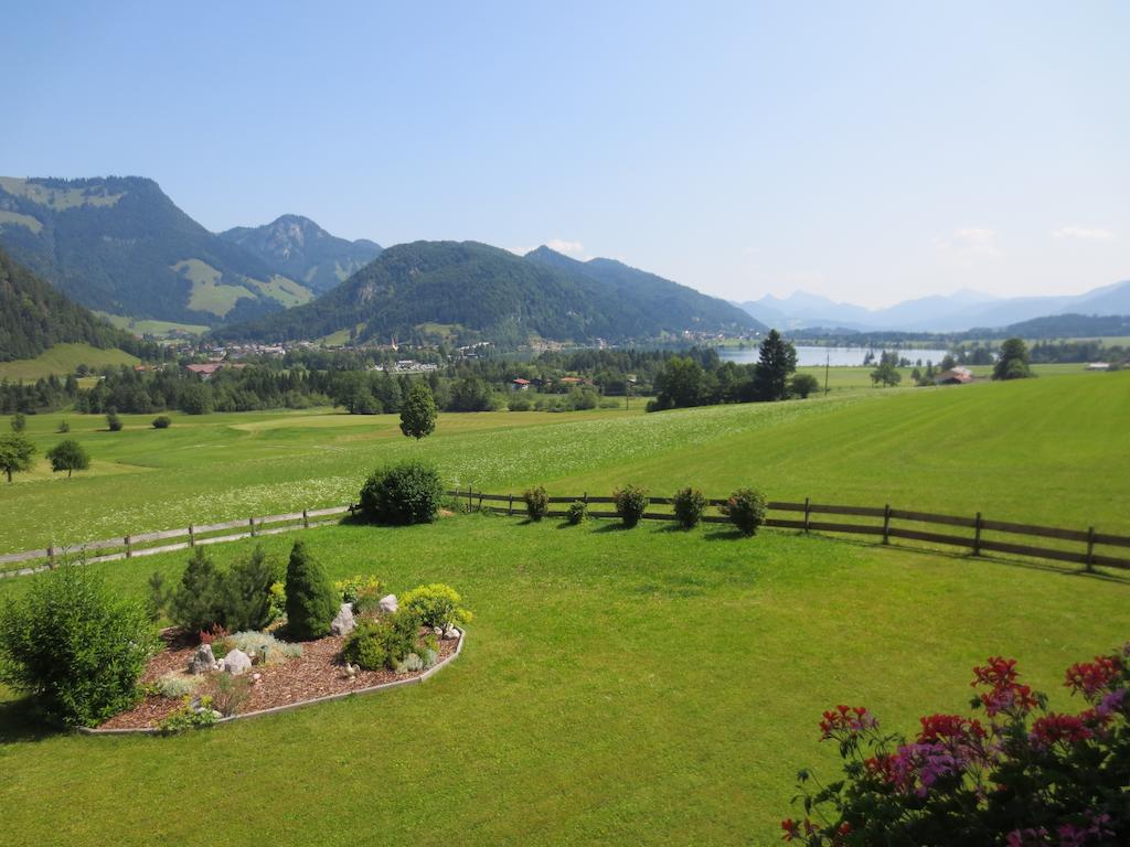 Chalet Glockenhof Walchsee Dış mekan fotoğraf