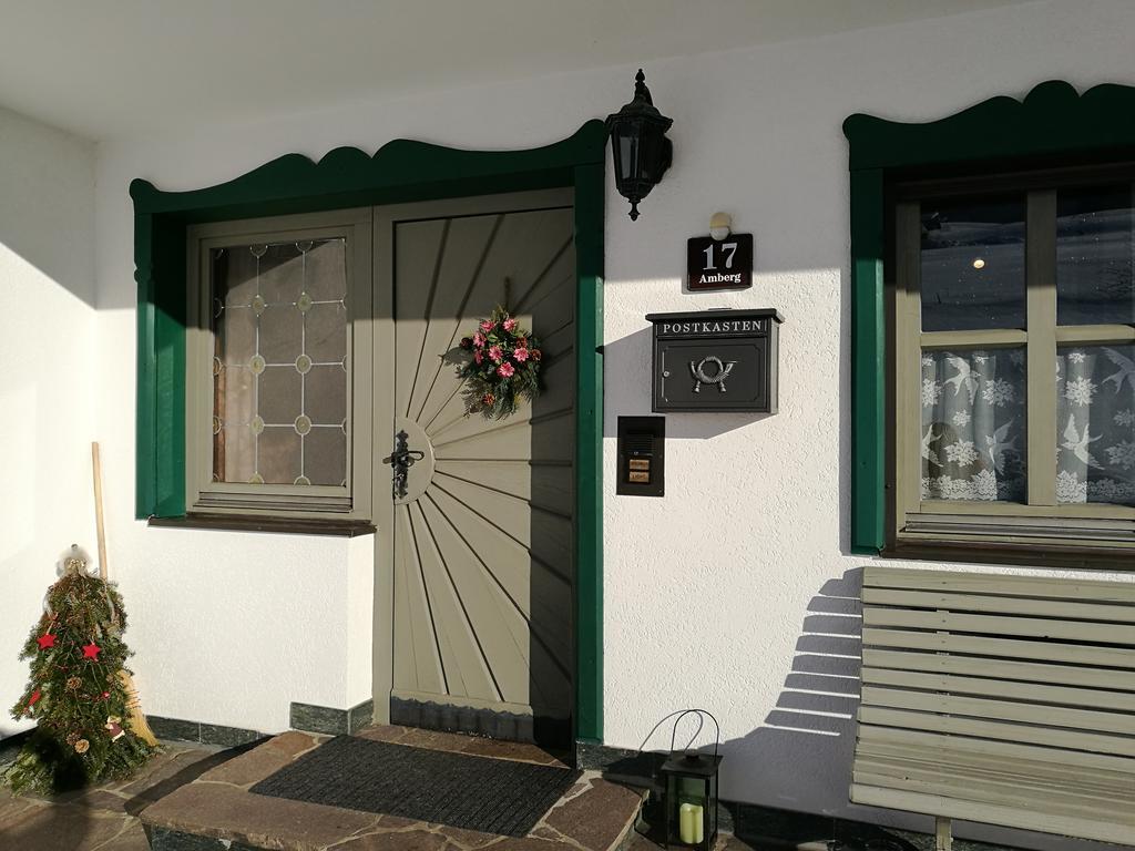 Chalet Glockenhof Walchsee Dış mekan fotoğraf