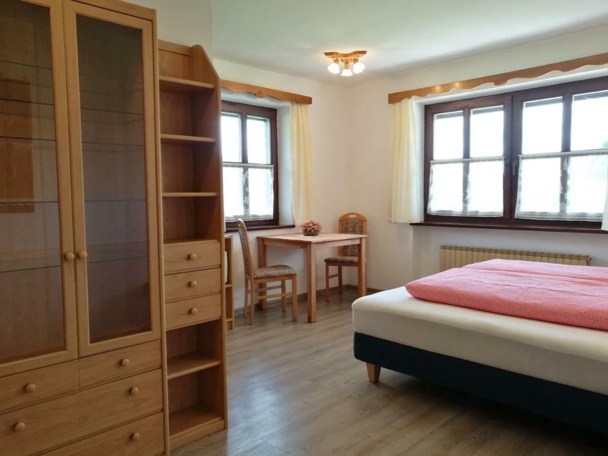 Chalet Glockenhof Walchsee Oda fotoğraf